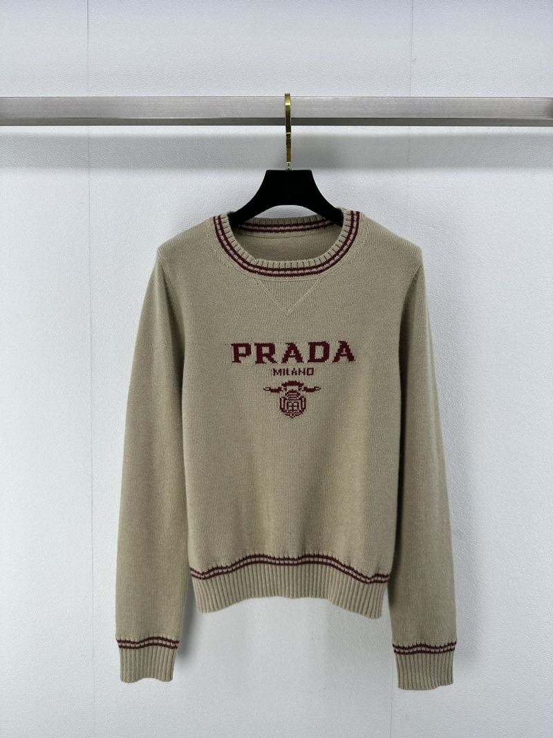 Prada Sweaters